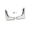 Buick LaCrosse 2nd gen REAR MOLDED FENDERS IN GLOSSY SILVER METALLIC