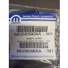 Jeep Compass MP/MV Limpiaparabrisas trasero 155250169
