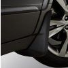 Buick Encore 1.gen PROTÈGE-ÉCLABOUSSURES AVANT MOULÉS DE COULEUR ANTHRACITE
