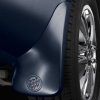 Buick Enclave 1st gen REAR COVERS IN DARK SAPPHIRE BLUE METALLIC