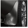Buick Enclave 1st gen REAR SPLASH GUARDS IN CARBON BLACK