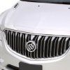Buick Enclave 1.gen PROTECTOR DE CAPÓ AEROSKIN™ EN ACABADO CROMADO DE LUND®