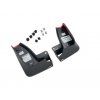 Buick Regal 6.gen Protections avant en noir