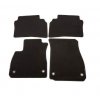Buick Regal 6th gen FIRST AND SECOND ROW CARPET MATS IN EBONY SHADE