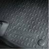 Buick Regal Allwetter-Premium-Fußmatten der 6. Generation im Farbton Ebenholz in der ersten und zweiten Reihe