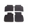 Buick Regal 6th gen PREMIUM ALL-WEATHER FLOOR MATS IN FIRST AND SECOND ROW IN EBONY SHADE