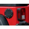 Trappe à essence Jeep JK Wrangler noir satiné 82210285