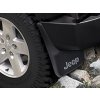 Jeep JK Wrangler zástěrky zadní