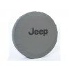 Jeep Wrangler housse de roue de secours JEEP KHAKI 17´-18´