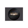 Jeep Wrangler funda de rueda de repuesto SAHARA