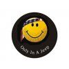 Funda de rueda de repuesto Jeep Wrangler SMILEY FACE 17´-18´
