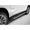 Chevrolet Tahoe 5th gen Rectangular auxiliary steps in Chrome color