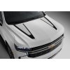 Chevrolet Fekete kapucnicsíkos matricacsomag
