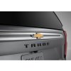 Chevrolet Tahoe 5. generációs Tahoe emblémák fekete színben