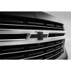 Chevrolet Fekete csokornyakkendő emblémák