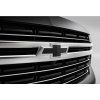 Emblèmes Chevrolet bowtie en noir