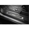 Chevrolet Tahoe din a 5-a generație Plăci de prag ușilor din față și din spate iluminate cu inscripții Tahoe