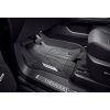 Chevrolet Garnituri de podea premium pentru primul rând de culoare Jet Black cu inscripții cromate Chevrolet