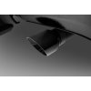 Chevrolet Terminale di scarico cromato nero 3,6 l o 5,3 l Logo Bowtie