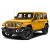 Jeep Wrangler JL 2,2L CRD Motorový olej (5L) + Olejový, Vzduchový, Klima, Palivový filtr