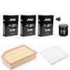 WRANGLER JL EC1 ECX FILTERS