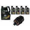 Jeep Wrangler JL 3.0L EcoDiesel Ulei de motor (9L) + filtru de ulei