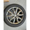 Jeep Compass MP Komplet kół 18' + 225/55R18 98V (+ koło zapasowe)