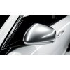 Alfa Romeo Giulietta/MiTo/159 Spiegelabdeckungen Satin Chrome