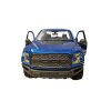 Ford F150 MY2017 Modellino 1:24 blu