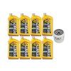 Dodge Durango WD 6.2L SRT - Olio motore (8L) + Filtro olio