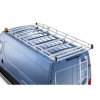 Iveco Daily Dlouhý střešní nosič (4 500 x 1 500 mm), rozvor 4100, H2