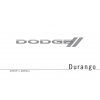 Ръководство за употреба Dodge Durango WD 2011-2019 ENG