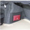 Alfa Romeo 156 Net on the right side of the trunk