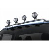 Iveco Zilnic Lumină suplimentară Full LED 1.200 lm. Cu capac negru de 9" sau cadru cromat