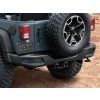 Jeep Wrangler JK Parachoques trasero 82213654