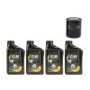 Jeep Avenger AV 1,2L, 1,2L MHEV - Selenia Mopar ECO2 PLus 0W-20 (4L) + olajszűrő