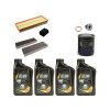 Jeep Avenger AV 1,2L, 1,2L MHEV - Selenia Mopar ECO2 PLus 0W-20 (4L) + olaj, levegő, klímaszűrő