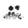 Mopar Juego de clips y tornillos 68058832AA