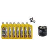 Jeep Grand Cherokee WKWH 6.1L 2006 2007 Pennzoil Platinum Euro Full Synthetic olej 5W 40 (7L) + Olejový filtr+zátka ol
