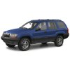 Jeep Grand Cherokee WJ/WG 3.1L - Petro Canada Duron HP olej 15W-40 (8L) + Olejový filtr