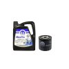 Jeep Grand Cherokee ZJ/ZG 5,2L - Mopar olej 10W-30 (5L) + filtr oleju
