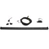 Dodge RAM, GMC, Chevrolet, Ford Šport Bar 2.0 Power-Actuated Retractable Light Mount Conversion Kit - Full-Size GRH960001T