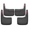 Ford F150 Kit de apărătoare pentru aripa față + spate a 14-a generație cu flancuri pentru aripi OE
