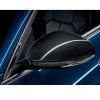Alfa Romeo Giulia Coques de rétroviseurs carbon