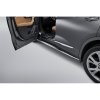 Chevrolet Blazer Gradini di assistenza sagomati in nero