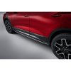 Chevrolet Blazerförmige Hilfsstufen in Schwarz