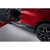 Chevrolet Blazer Gradini di assistenza sagomati in nero