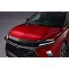 Chevrolet Blazer Bonnet deflektor füstfekete színben a LUND®-tól