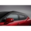 Chevrolet Deflector pentru geam lateral cu profil scăzut Blazer în negru fum de la LUND®