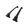 Set portapacchi Acadia Cross Rail GMC in nero
